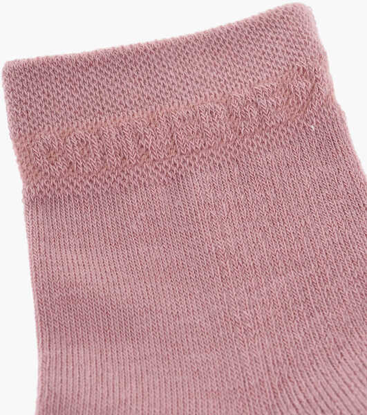 Sosete Converse Set Of 2 Stretch Cotton Socks Pink Femei (BM 17945959) 2