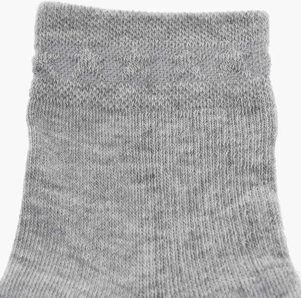 Sosete Converse Set Of 2 Stretch Cotton Socks Pink Femei (BM 17945959) 3