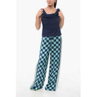 Imbracaminte ARMARIUM Dama - Bluze ARMARIUM Draped Sleeveless Top Blue Femei (BM 17945977) - B-mall.ro