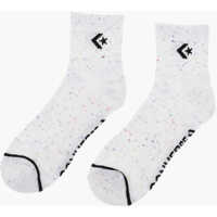 Sosete Set Of 2 Stretch Fabric Socks With Multicolor Details Femei