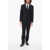 CORNELIANI Cc Collection Extrafine Wool Suit With Flap Pockets Black