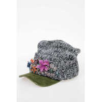 Sepci Baseball Hat With Jewels Details Femei