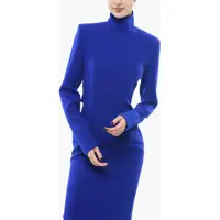 Imbracaminte Dama pagina 628 - Rochii lungi MONOT Long Dress With Back Slit And Maxi Cut-Out Blue Femei (BM 17946025) - B-mall.ro