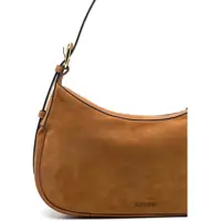 Genti STAUD Dama - Genti de umar STAUD Pine Shoulder Bag TAN Femei (BM 17946064) - B-mall.ro