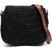 Genti de umar Tia Raffia Shoulder Bag Femei
