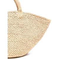 Genti IBELIV Dama - Genti de mana IBELIV Ela raffia Handbag TEA Femei (BM 17946088) - B-mall.ro