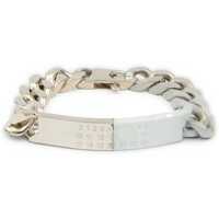 Bratari Minimal Logo Id Tag Bracelet Femei