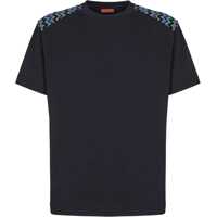 Tricouri T-Shirt with ZigZag details Barbati