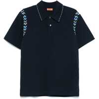 Tricouri Polo Polo Shirt with ZigZag details Barbati