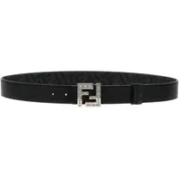 Curele "Sqaured Ff" Reversible Belt Barbati