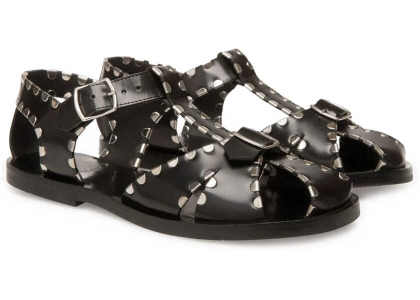 Sandale Bally Sandal Pasely BLACK Femei (BM 17946172) 2
