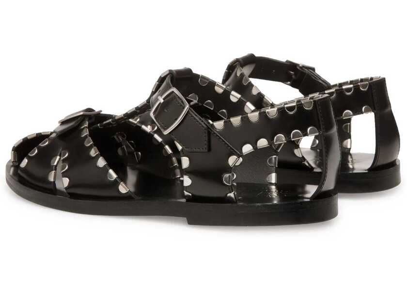 Sandale Bally Sandal Pasely BLACK Femei (BM 17946172) 3