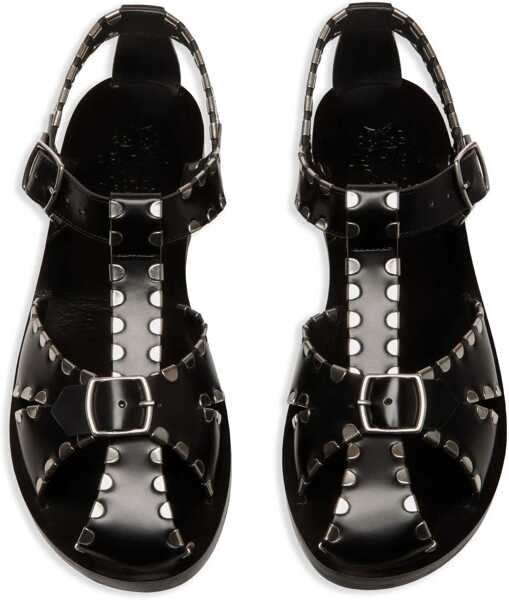 Sandale Bally Sandal Pasely BLACK Femei (BM 17946172) 4