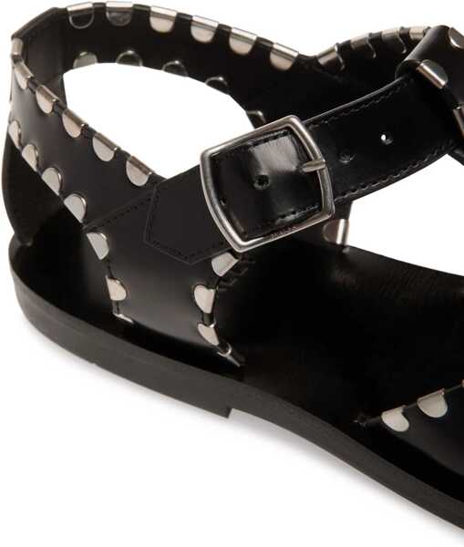 Sandale Bally Sandal Pasely BLACK Femei (BM 17946172) 5