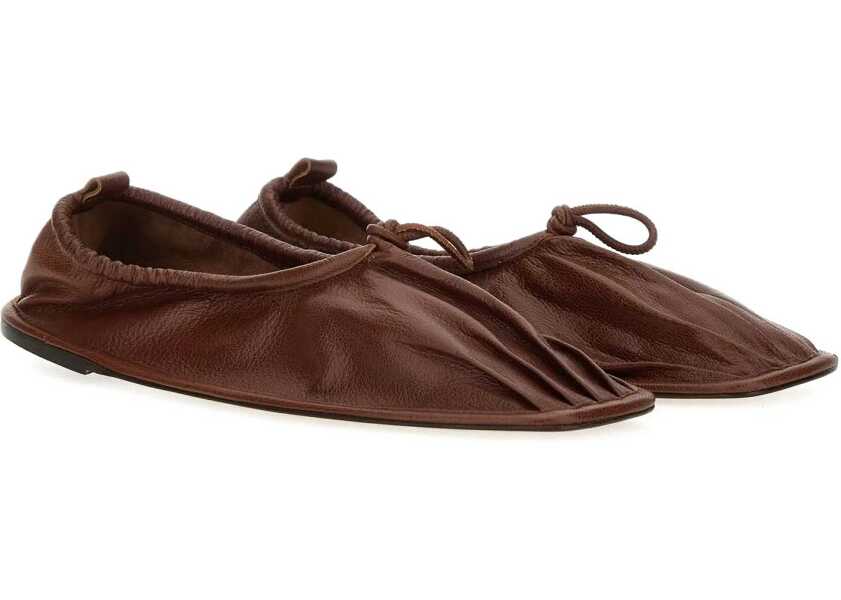 Balerini HEREU Dancer Puntera Supplement BROWN Femei (BM 17946181) 2