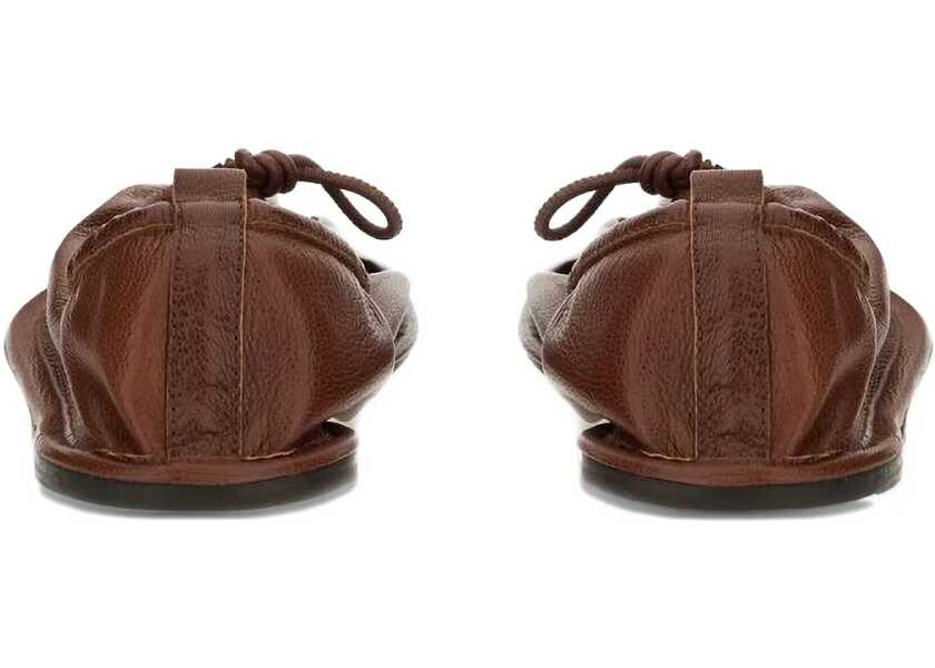 Balerini HEREU Dancer Puntera Supplement BROWN Femei (BM 17946181) 3