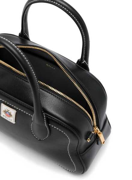 Genti de mana Bally Bag Unda BLACK Femei (BM 17946190) 5