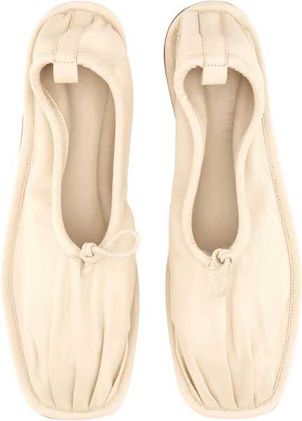 Balerini HEREU Dancer Puntera Supplement BEIGE Femei (BM 17946199) 4