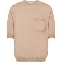 Pulovere Wool And Silk Sweater Barbati