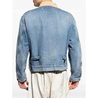 Jachete pentru Barbati - Jachete Maison Margiela Denim Jacket DENIM Barbati (BM 17946232) - B-mall.ro