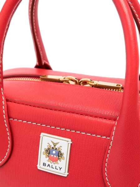 Genti de mana Bally Bag Unda RED Femei (BM 17946259) 4