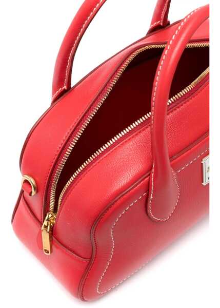 Genti de mana Bally Bag Unda RED Femei (BM 17946259) 5
