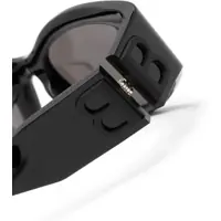 Ochelari de soare pentru Barbati - Ochelari de soare Balenciaga Bossy Round Af Sunglasses BLACK Barbati (BM 17946271) - B-mall.ro