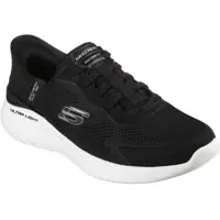 Pantofi fitness Slip-ins Bounder 2.0. Emerged Black/White Barbati