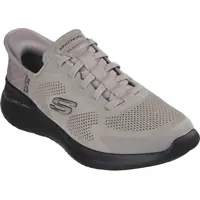 Pantofi fitness Slip-ins Bounder 2.0. Emerged Taupe Black Barbati