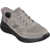SKECHERS Slip-ins Bounder 2.0. Emerged Taupe Black Brown