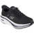 SKECHERS Slip-ins GO RUN Elevate 2.0 - Banyan -Black White Black