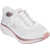 SKECHERS Slip-ins GO RUN Elevate 2.0 - Banyan White Pink White/Pink