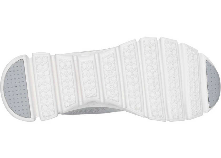 Sneakers SKECHERS Slip-ins Glide-Step - Excite Gray Grey Femei (BM 17980585) 4
