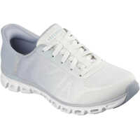 Sneakers Slip-ins Glide-Step - Excite Gray Femei