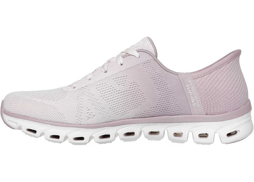 Sneakers SKECHERS Slip-ins Glide-Step - Excite Mauve Pink Femei (BM 17980588) 2