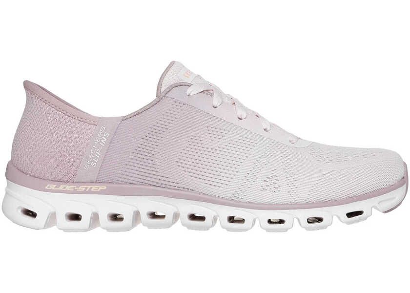 Sneakers SKECHERS Slip-ins Glide-Step - Excite Mauve Pink Femei (BM 17980588) 3