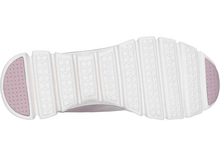 Sneakers SKECHERS Slip-ins Glide-Step - Excite Mauve Pink Femei (BM 17980588) 4
