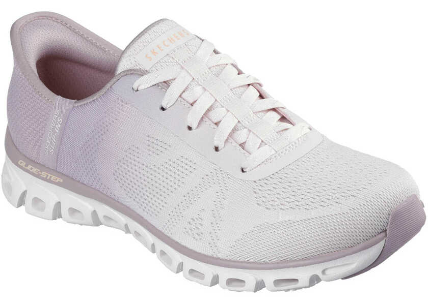 Sneakers SKECHERS Slip-ins Glide-Step - Excite Mauve Pink Femei (BM 17980588) 1