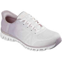 Sneakers Slip-ins Glide-Step - Excite Mauve Femei