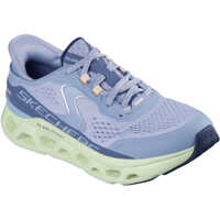 Sneakers Slip-ins Glide-Step - Altus Blue Multi Femei