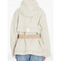 Bomber jacket Dama - Bomber jacket Moncler Grenoble Tarkine Field Jacket BEIGE Femei (BM 17980801) - B-mall.ro