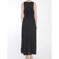 Rochii ZIMMERMANN Dama - Rochii elegante ZIMMERMANN Balance Maxi Dress BLACK Femei (BM 17980804) - B-mall.ro