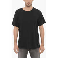 Tricouri Air Jordan Cotton Stretch 2 Pairs Of Crew-Neck T-Shirt Barbati