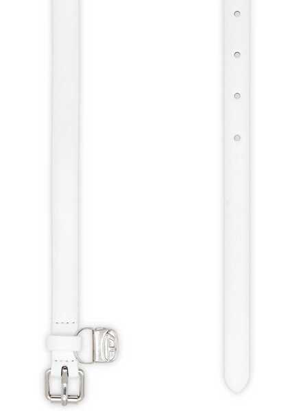 Curele Diesel B-Charm Hip Belt WHITE Femei (BM 17980819) 2