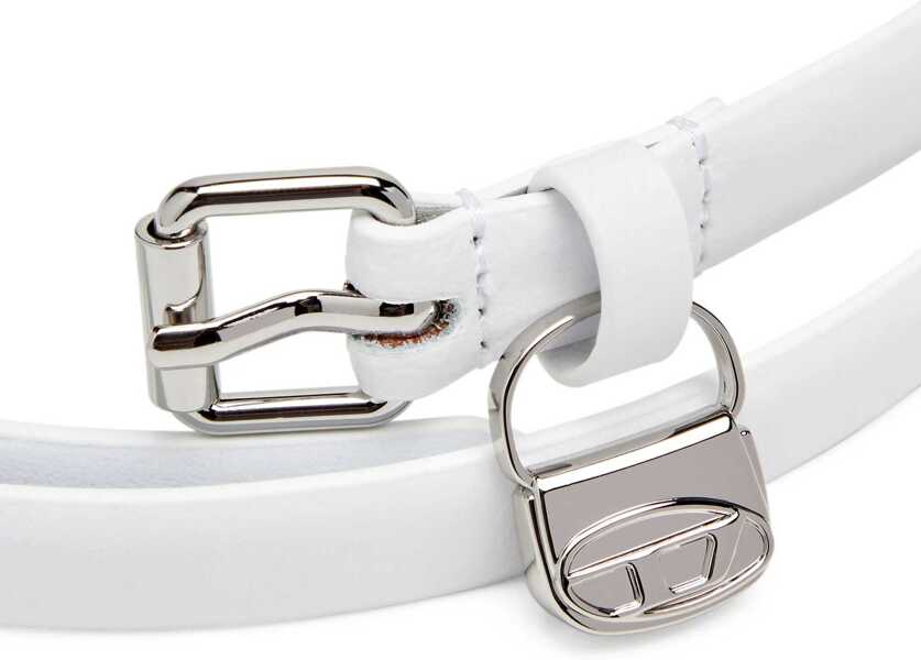 Curele Diesel B-Charm Hip Belt WHITE Femei (BM 17980819) 3