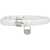 Diesel "B-Charm Hip" Belt WHITE