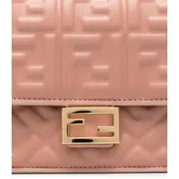 Portofele Fendi Dama - Portofele Fendi Baguette Wallet DENIM Femei (BM 17980840) - B-mall.ro