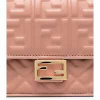 Portofele Dama - Portofele Fendi Baguette Wallet PINK Femei (BM 17980840) - B-mall.ro