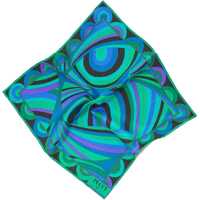 Esarfe Silk Scarf Femei