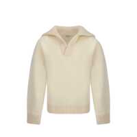 Pulovere Bottega Veneta Wool Sweater Barbati